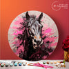 Caballo pura raza  - Pintar Números®