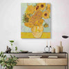 Girasoles de Vincent Van gogh - Pintar Números®