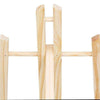 pintar-por-numeros-kit-pinturas-pinceles-lienzo-cuadro-marco-Caballete de Madera - De Sobremesa-Accesorios-