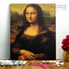 PINTAR NÚMEROS _ Mona Lisa de Leonardo da Vinci - Pintar Números® • 696⁣090⁣522 📞