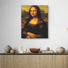 PINTAR NÚMEROS _ Mona Lisa de Leonardo da Vinci - Pintar Números® • 696⁣090⁣522 📞