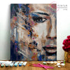PINTAR NÚMEROS _ The Woman Infinity de Boyan Dimitrov - Pintar Números® • 696⁣090⁣522 📞