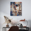 PINTAR NÚMEROS _ The Woman Infinity de Boyan Dimitrov - Pintar Números® • 696⁣090⁣522 📞